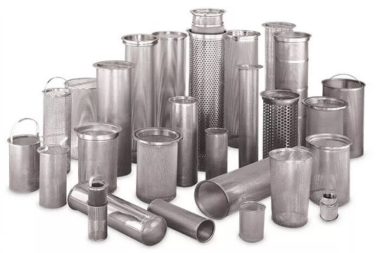 Basket Filters & Industrial Basket Strainer
